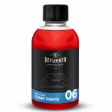 Deturner Ceramic Shampoo - Sampon Auto cu SiO2 pentru Coatinguri Ceramice, Hidrofobie si Luciu Intens - 500ml
