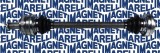 MAGNETI MARELLI 302004190018 Planetara
