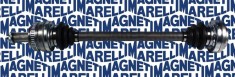 MAGNETI MARELLI 302004190018 Planetara