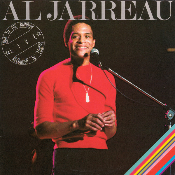VINIL 2XLP Al Jarreau &lrm;&ndash; Look To The Rainbow - Live In Europe (VG+ )