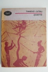 Poeme &ndash; Hesiod, Orfeu
