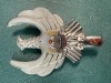 Insigna Navigator Aerian Cl 2 aviatie militara 1977 1989 RSR