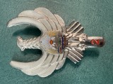 Insigna Navigator Aerian Cl 2 aviatie militara 1977 1989 RSR