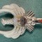Insigna Navigator Aerian Cl 2 aviatie militara 1977 1989 RSR
