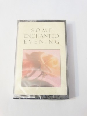 Caseta audio originala muzica &amp;quot;Some Enchanted Evening&amp;quot; - sigilata foto