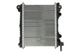 Radiator Alfa Romeo Giulia, Stelvio, motor: 2.9 V6 T, radiator auxiliar; intrare/iesire conectare rapida, 225x310x26, OEM/OES, Aluminiu/ Plastic, Mahle