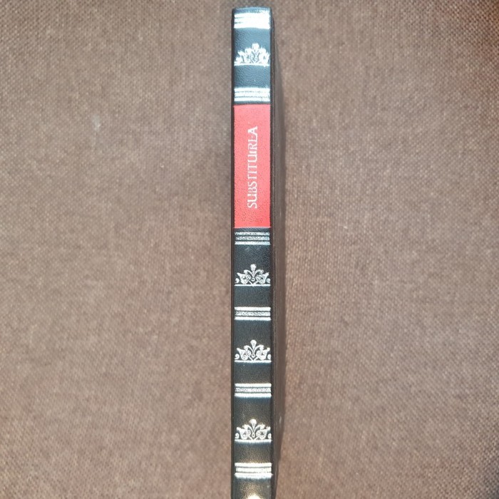 SUBSTITUIREA - EDGAR WALLACE