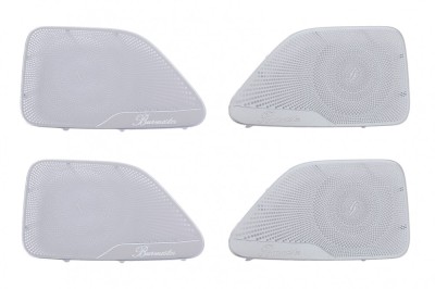 Ornamente Interior Capac Usa pentru Difuzor 64 culori LED Mercedes S-Class W222 (2013-2020) Performance AutoTuning foto