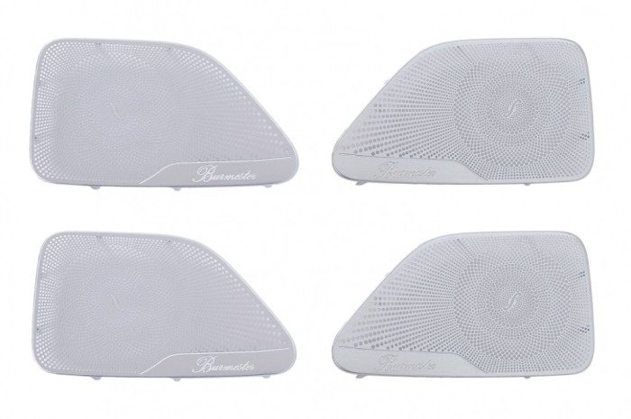 Ornamente Interior Capac Usa pentru Difuzor 64 culori LED Mercedes S-Class W222 (2013-2020) Performance AutoTuning