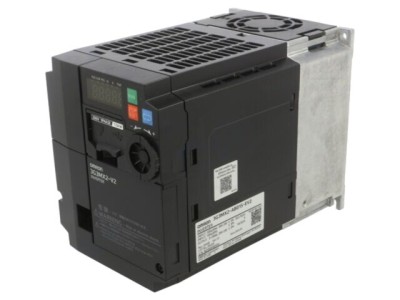 Invertor vectorial OMRON 1,5-2,2kW 200-240VAC 3G3MX2-AB015-EV2 foto