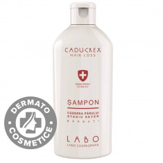 Sampon impotriva caderii parului stadiu sever Cadu-Crex barbati, 200ml, Labo