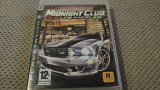 Joc/jocuri curse auto masini, ptr. ps3 Playstation 3 PS 3 copii Midnight Club Los Angeles, curse masini