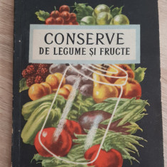 Conserve de legume și fructe - Ecaterina Teișanu