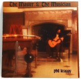 Phil Keaggy &lrm;&ndash; The Master &amp; The Musician NM / VG+ vinil Lp disc New Song SUA 1978 folk rock jazz funk