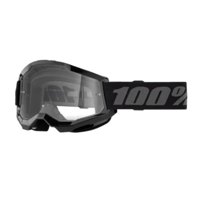 Ochelari 100% Strata 2 negri foto