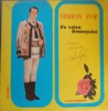 Vinil Simion Pop - Pe Valea Someșului (Electrecord, 1988) Muzică Populară Rom&acirc;nească LP 33 RPM Stare Bună