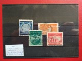 1952 - CONSILIUL UNIUNII INTERNATIONALE A STUDENTILOR