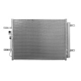 Condensator climatizare Hyundai Ioniq Electric, 03.20, motor EV, 88 kw electric, , full aluminiu brazat, 560 x420 x16 mm, cu uscator si filtru