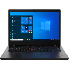 Laptop Lenovo ThinkPad L14 Gen1 14 inch FHD Intel Core i5-10210U 16GB DDR4 512GB SSD Windows 10 Pro Black foto