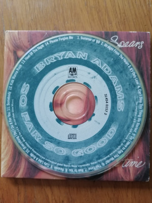 Compact disc (CD.) - Bryan Adams foto