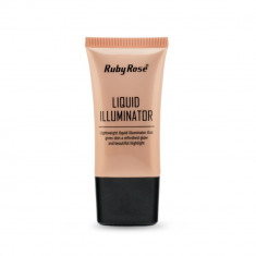 Iluminator Lichid Ruby Rose 30ml - 06 foto