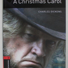 A CHRISTMAS CAROL by CHARLES DICKENS , retold by CLARE WEST , illustrated by IAN MILLER , 2008
