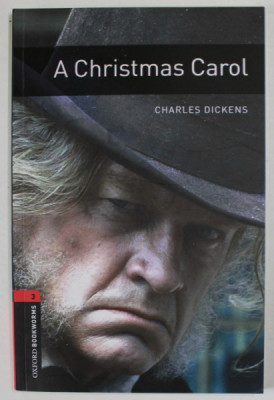 A CHRISTMAS CAROL by CHARLES DICKENS , retold by CLARE WEST , illustrated by IAN MILLER , 2008 foto