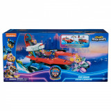 PATRULA CATELUSILOR PUP SQUAD CENTRU DE COMANDA SuperHeroes ToysZone, Spin Master