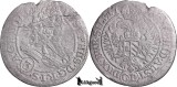 1709 CB, 3 Kreuzer - Iosif I - Brieg - Ducatele Sileziei - Regatul Boemiei, Europa, Argint