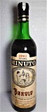 Z 29- VIN ROSU BAROLO RISERVA MINUTO, DOC, CL 72 GR 13 RECOLTARE 1967, Sec, Europa