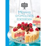 Desszertleck&eacute;k - Mennyei gy&uuml;m&ouml;lcs&ouml;s &eacute;dess&eacute;gek
