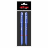 Set Rotring Tikky, 2 rollere cu gel