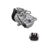 Compresor aer conditionat Infiniti Q30, 2015-, QX30, 2015-, motorizare 1.6 T 115kw; 2.0 T 155kw, benzina, rola curea 115 mm, 5 caneluri, de tip Denso