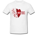 Cumpara ieftin Tricou &quot; Cantec de despartire &quot;