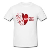 Tricou &quot; Cantec de despartire &quot;