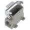 Carcasă conectori HDC D10A cu clichet M25