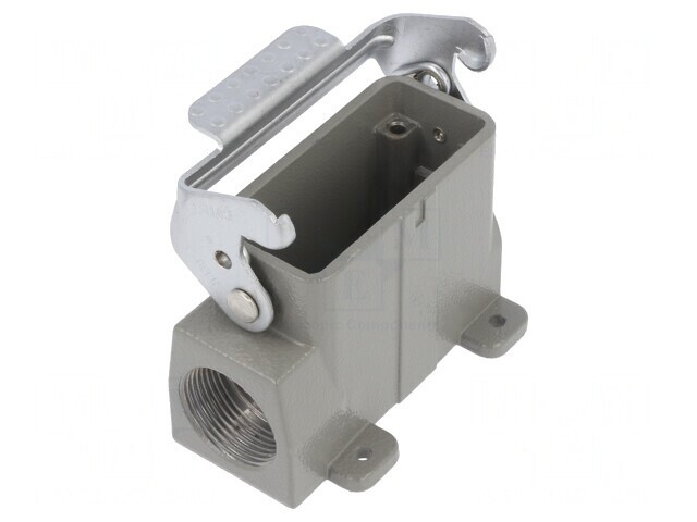 Carcasă conectori HDC D10A cu clichet M25