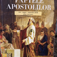Wilson Paroschi - Faptele Apostolilor (2018)