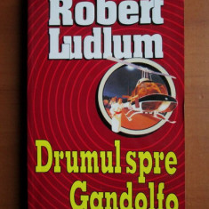 Robert Ludlum - Drumul spre Gandolfo