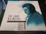 Vinil Wolfgang Amadeus Mozart &lrm;&ndash; 200 Jahre W.A. Mozart Edition (VG++), Clasica