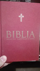 Biblia cu ilustratii, vol 1 foto