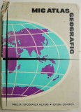 Mic atlas geografic