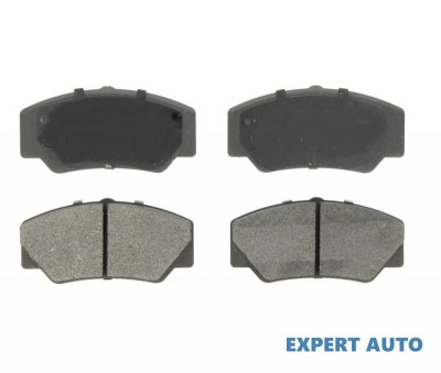 Set placute frana fata Ford P 100 Mk II 1987-1992 foto