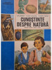 Ion Serdean - Cunostinte despre natura - Manual pentru clasa a III-a (editia 1990)