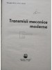 Gheorghe Miloiu - Transmisii mecanice moderne (Editia: 1971)