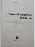 Gheorghe Miloiu - Transmisii mecanice moderne (Editia: 1971)
