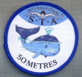 AX 1248 EMBLEMA-INTERNATIONAL S.T.A.-50 METRES-INVATA SA INOTI-PT COLECTIONARI