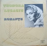 Disc Vinil Teodora Lucaciu - Romanțe- :Electrecord Cat. STM-EPE 01217