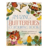 Cumpara ieftin Amazing Butterflies Colouring Book Beautiful Illustrations to Inspire Creativity
