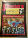 Flacara 23 martie 1974-cenaclul flacara,muzeul de istorie bucuresti,ilie nastase